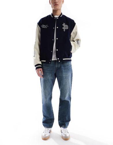 Edge - Jean droit - dlav vintage - Only & Sons - Modalova