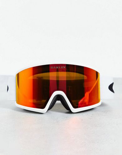 Ridge Line - Masque de ski - /blanc - Oakley - Modalova