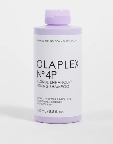 No. 4P - Blonde Enhancer - Shampooing tonifiant - 250 ml/8,5 fl oz - Olaplex - Modalova