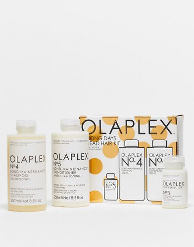 Strong Days Ahead - Coffret de soins capillaires (28 % d'économie) - Olaplex - Modalova