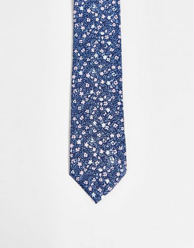 Cravate à petites fleurs - Original Penguin - Modalova
