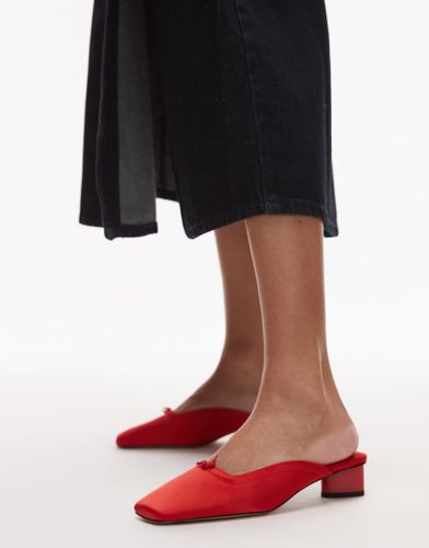 Mules  talon en satin - Other Stories - Modalova