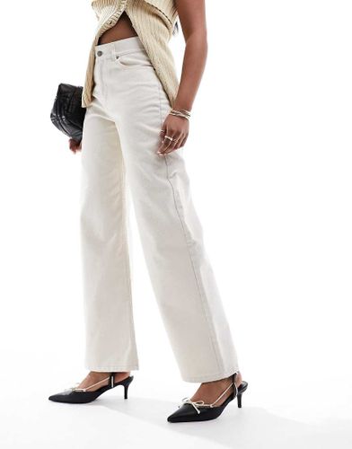 Pantalon ample en coton - Naturel - Other Stories - Modalova