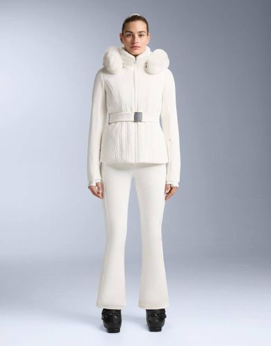 Pantalon de ski vas en tissu stretch et tanche - cass - Oysho - Modalova