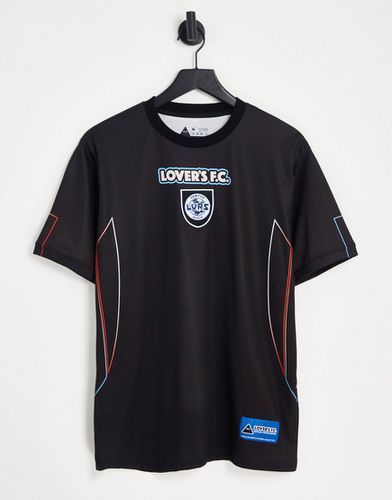 Lover's FC - Coming Home Effect - T-shirt à jersey - Lovers FC - Modalova
