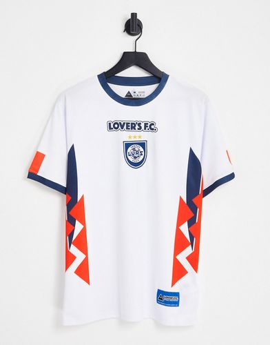 Lover's FC - Coming Home - T-shirt en jersey - Lovers FC - Modalova