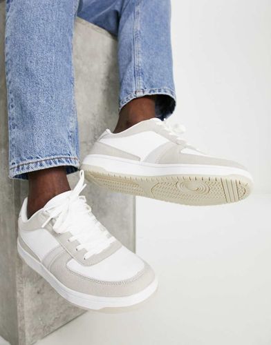 Baskets rétro - mélangé - London Rebel X - Modalova