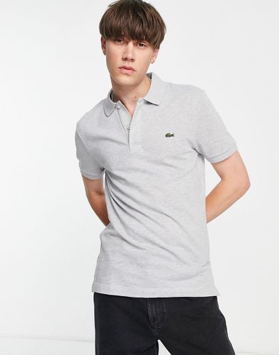 Lacoste - Polo uni - Gris - Lacoste - Modalova