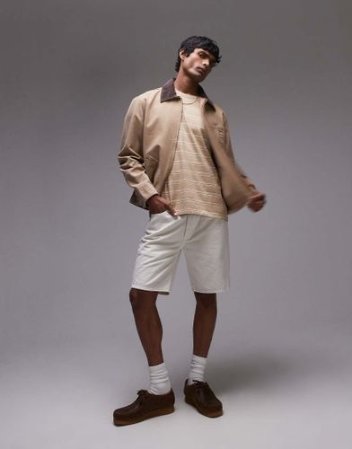 Original - Short lger en jean coupe droite - cru - Levi's - Modalova