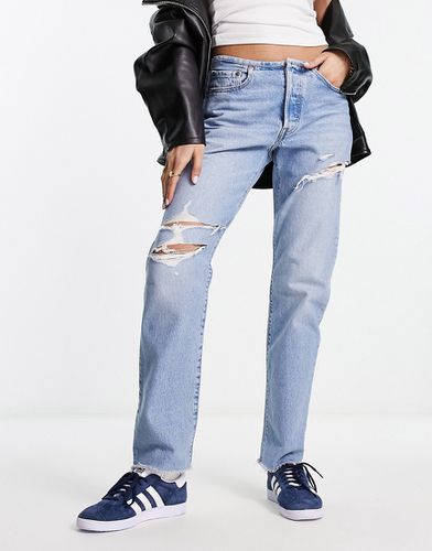 Jean à taille mini - clair délavé - Levi's - Modalova