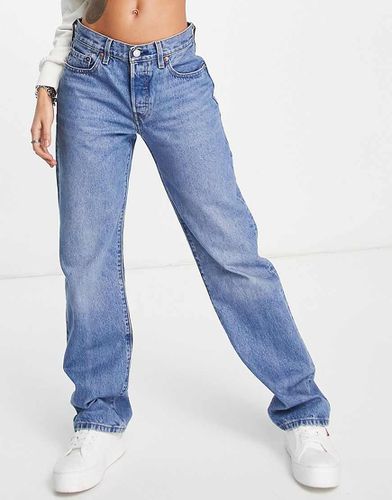 Levis - 501 - Jean style années 90 - délavé moyen - Levi's - Modalova