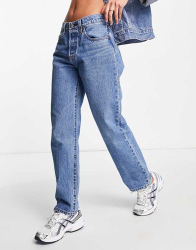 Levis - 501 - Jean style années 90 - délavé moyen - Levi's - Modalova