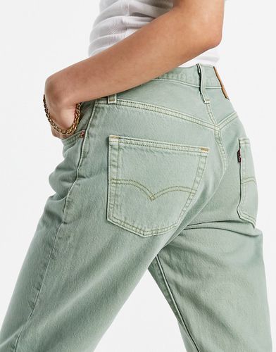 Jean style années 90 - Vert - Levi's - Modalova