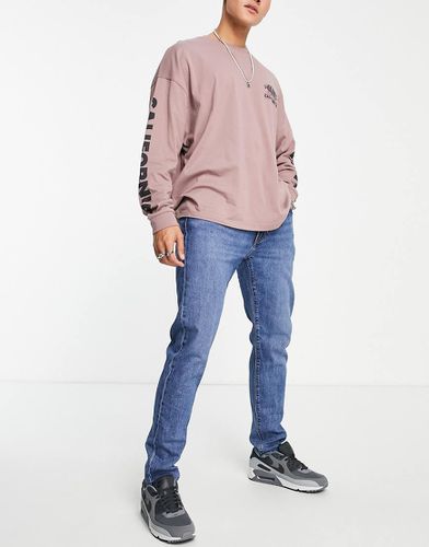 Jean coupe slim fuselée - moyen délavé - Levi's - Modalova