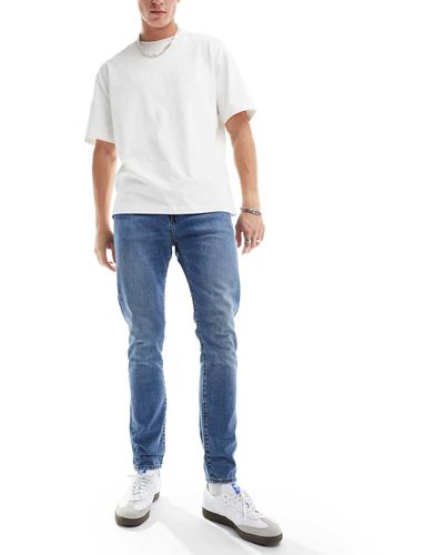 Jean coupe slim fuselée - moyen délavé - Levi's - Modalova