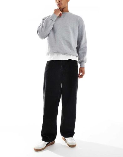 Pantalon baggy en velours ctel avec 5 poches - Levi's - Modalova