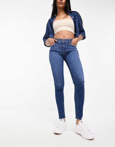 Jean super skinny - foncé - Levi's - Modalova
