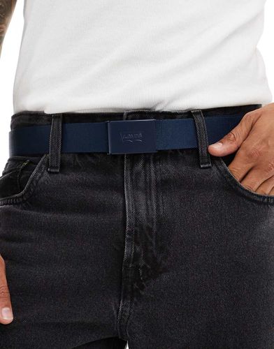 Ceinture en toile à logo - Levi's - Modalova