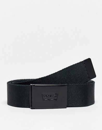 Ceinture tissée à logo ton sur ton - Levi's - Modalova