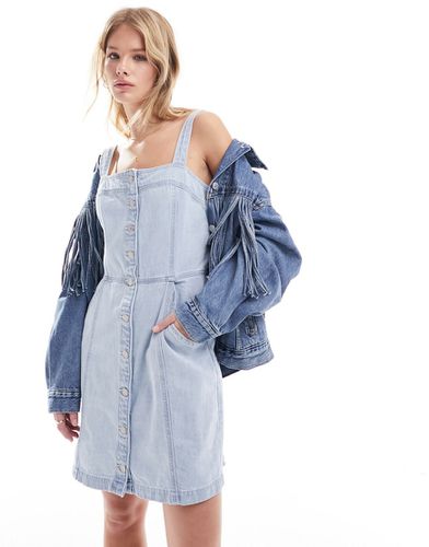 Drea - Robe en jean - clair délavé - Levi's - Modalova