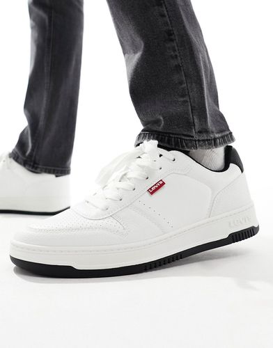 Drive - Baskets en cuir avec logo - Levi's - Modalova