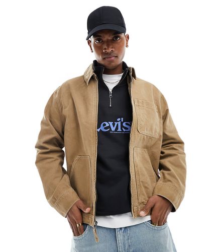 Huber - Veste fonctionnelle - Fauve - Levi's - Modalova