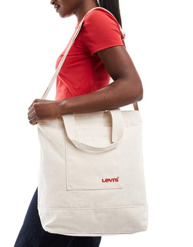 Icon - Tote bag à logo - Écru - Levi's - Modalova