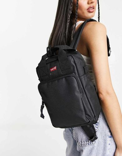 Sac à dos avec logo de la marque - Noir - Levi's - Modalova