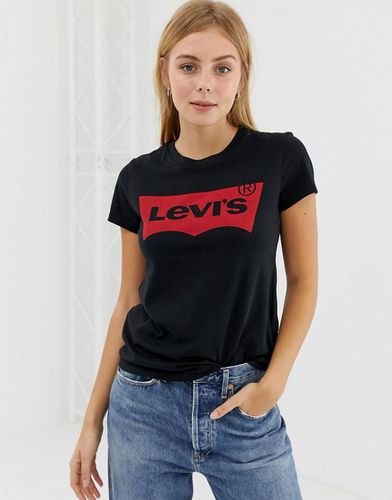 Perfect - T-shirt à logo aile de chauve-souris - Levi's - Modalova