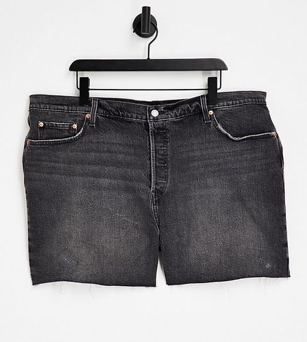 Original - Short en jean - Noir délavé - Levi's Plus - Modalova