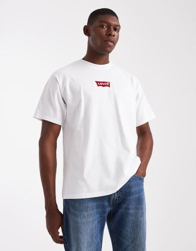 T-shirt  logo de la marque centr et brod - Levi's - Modalova