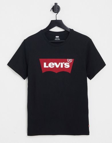 Levi's - T-shirt griffé - Noir - Levi's - Modalova