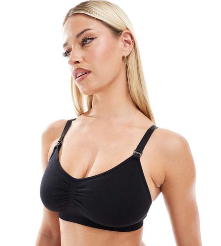 MOM - Soutien-gorge d'allaitement sans coutures ultra confortable - Lindex - Modalova