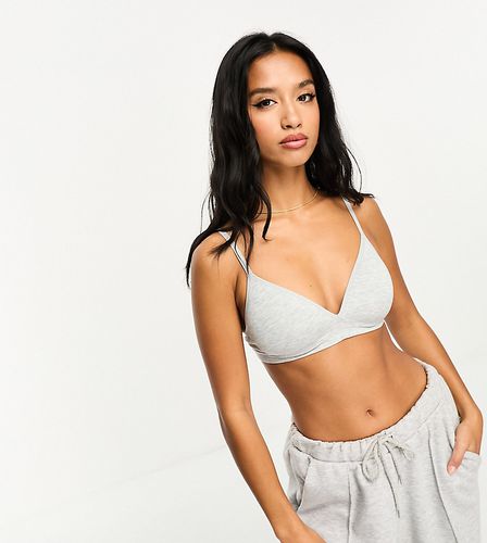 Petite - Soutien-gorge légèrement rembourré sans armatures et sans coutures - Lindex - Modalova