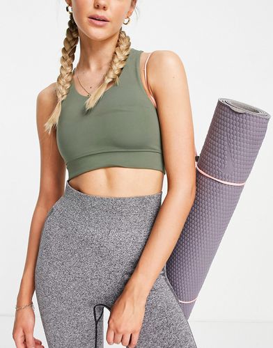 Crop top d'ensemble de sport - - MGREEN - Monki - Modalova