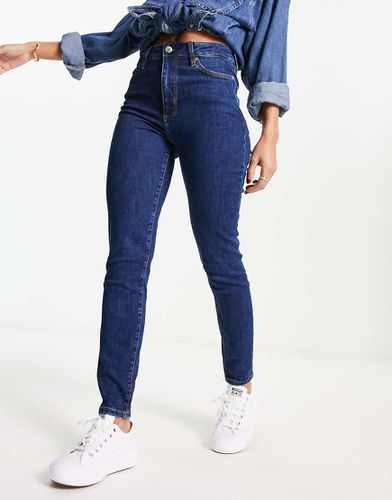 Jean skinny à taille haute - moyen - Mango - Modalova