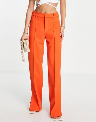 Pantalon droit ajusté - Mango - Modalova