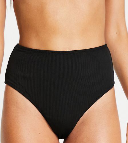 Bas de bikini à taille haute - Missguided - Modalova