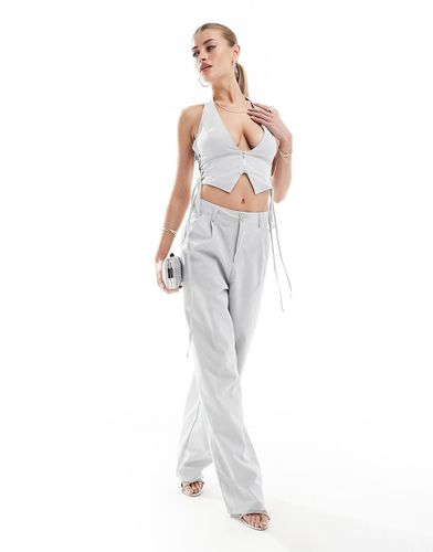 Pantalon d'ensemble droit - Missyempire - Modalova