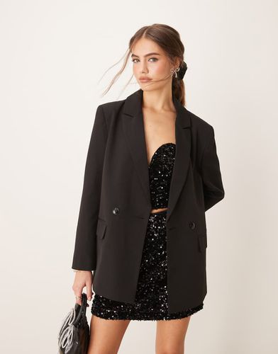 Blazer oversize - Miss Selfridge - Modalova