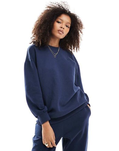 Sweat oversize d'ensemble - Miss Selfridge - Modalova