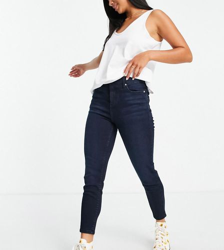 Petite - Emily - Jean skinny taille haute longueur cheville - Miss Selfridge - Modalova