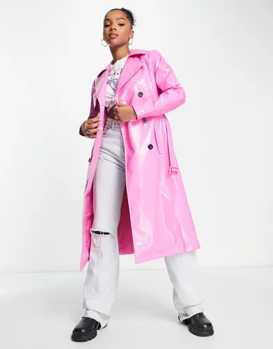 Miss selfridge trench outlet coat