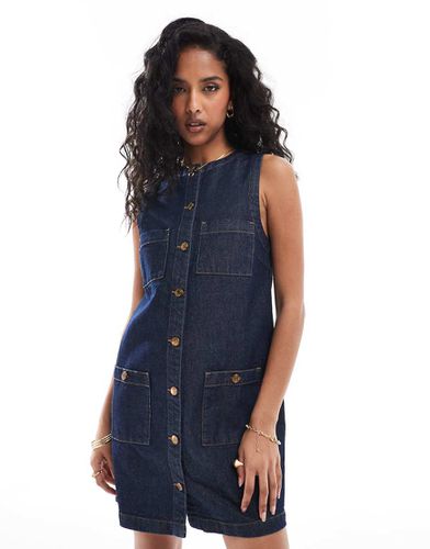 Ray - Robe courte en jean - Nobody's Child - Modalova