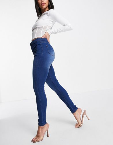 Jean skinny taille haute - moyen - NaaNaa - Modalova