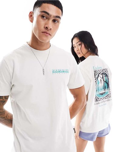 Keoni - T-shirt - cassé - Napapijri - Modalova