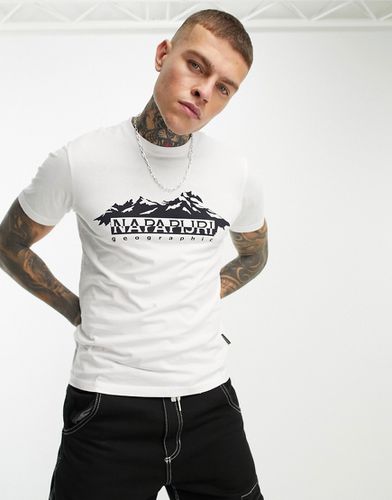 Racing - T-shirt - Napapijri - Modalova