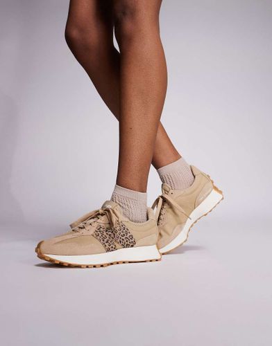 Baskets - Beige/imprim lopard - New Balance - Modalova