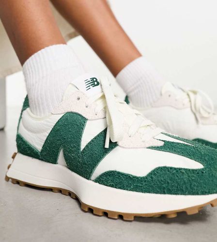 Baskets - et vert - Exclusivité ASOS - New Balance - Modalova