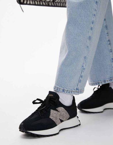 Baskets unisexes  imprim lopard - New Balance - Modalova